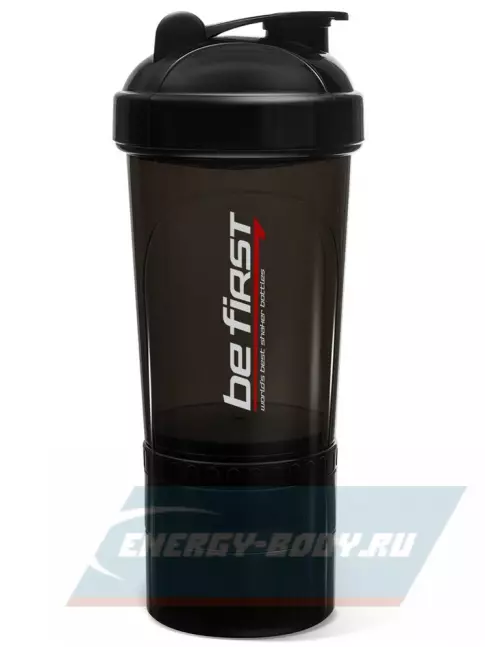  Be First Shaker 3in1 TS1352 (500ml) 500 мл, Черный