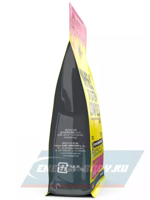  OLIMP WHEY PROTEIN COMPLEX 100% 700 г, Клубника