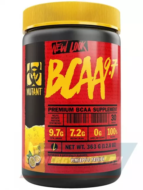 ВСАА Mutant Mutant BCAA 9.7 2:1:1 