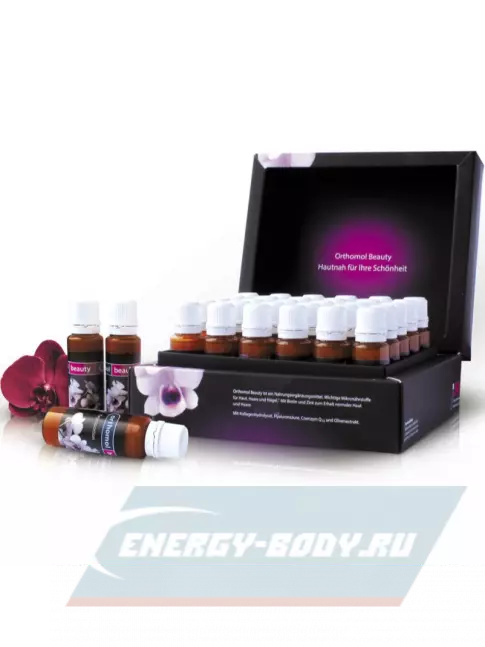  Orthomol Beauty курс 30 дней, Цитрус