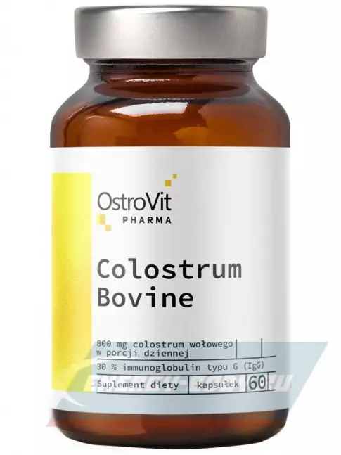  OstroVit Colostrum Bovine 60 капсул