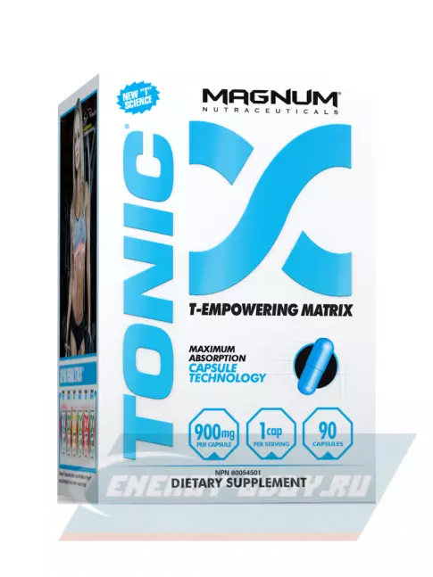  Magnum Tonic 90 капсул