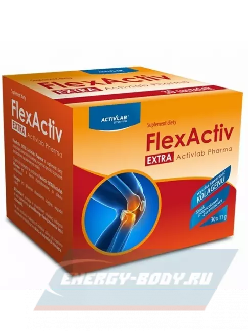  ActivLab FlexActiv EXTRA 330 г, Нейтральный
