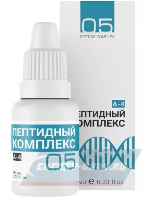  PEPTIDES ПК-05 10 мл