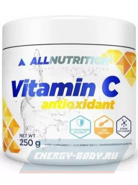  All Nutrition VITAMIN C ANTIOXIDANT V2.0 250 г