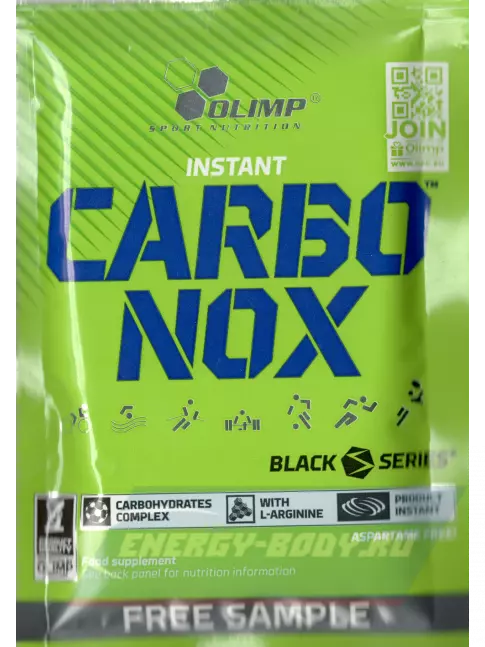  OLIMP Carbo Nox 25 г, Апельсин