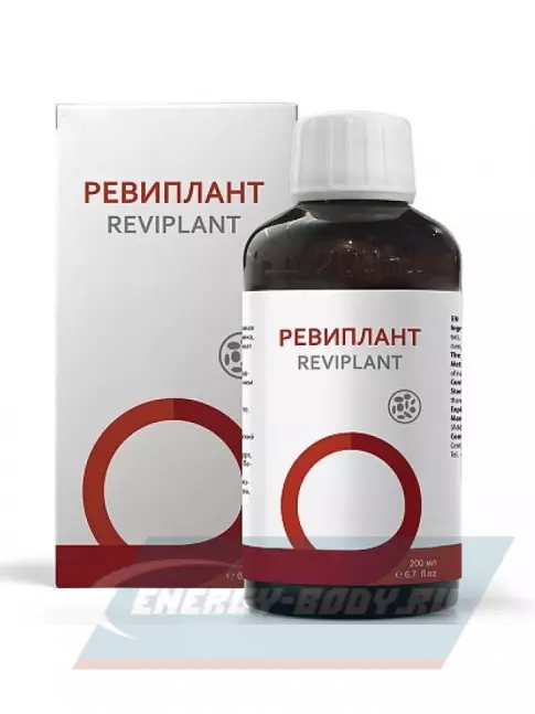  PEPTIDES Ревиплант (Reviplant) 200 мл