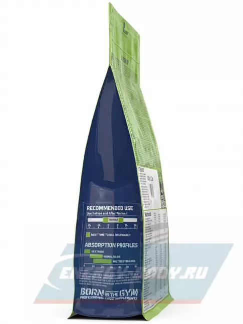  OLIMP Carbo Nox 1000 г, Клубника