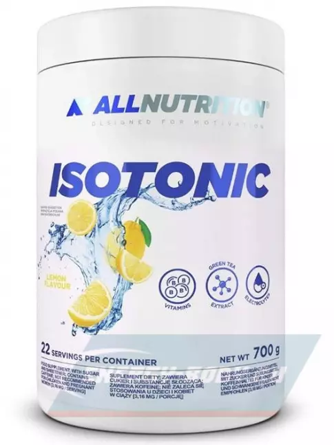  All Nutrition Isotonic 700 г, Апельсин