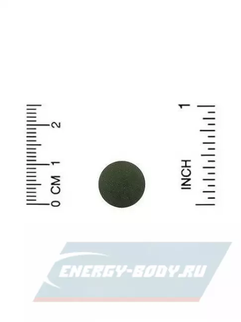  California Gold Nutrition Organic Spirulina 500 mg 60 таблеток
