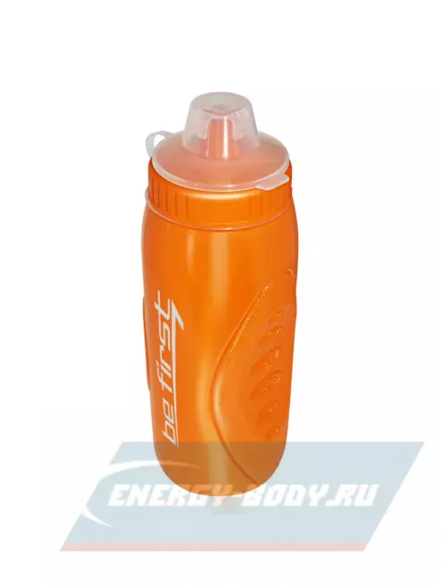  Be First Бутылка для воды Be First 700 мл, Оранжевый