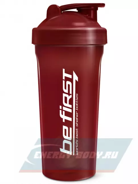  Be First TS1038 с шариком 1000 мл, Вишневый