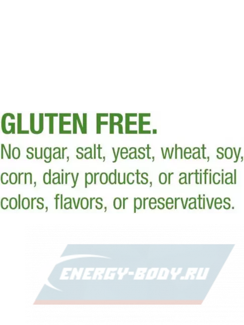  Nature's Way American Ginseng 50 веган капсул