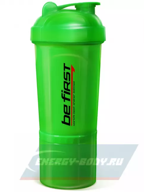  Be First Shaker 3in1 TS1352 (500ml) 500 мл, Зеленый