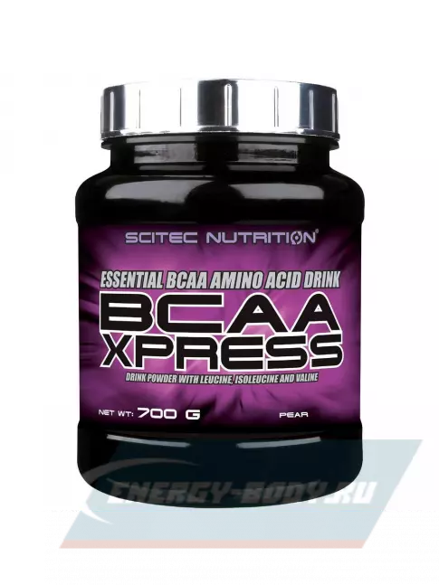 ВСАА Scitec Nutrition BCAA Xpress 2:1:1 700 г, Груша