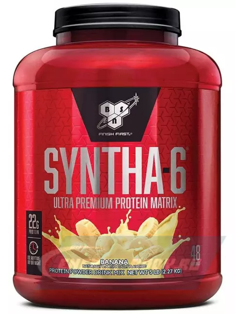  BSN SYNTHA-6 2270 г, Банан