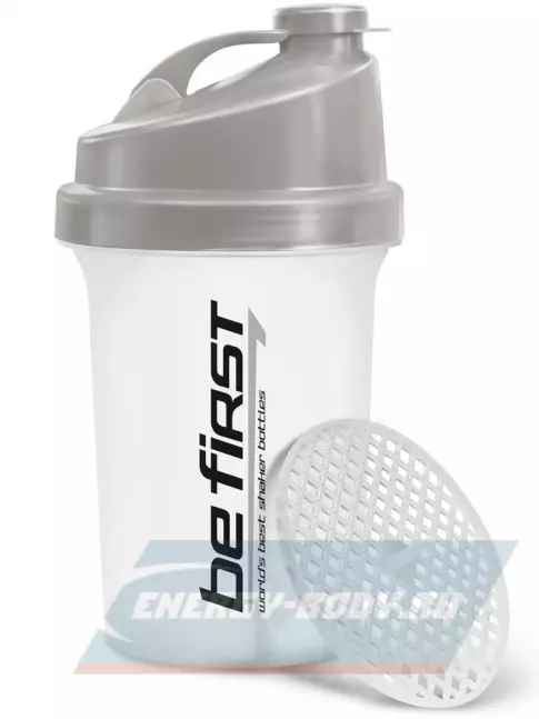  Be First Shaker TS1255 (500ml) 500 мл, Серый