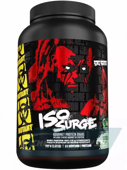  Mutant Iso Surge 727 г, Мятный с шоколадной крошкой