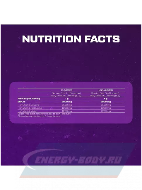 ВСАА Scitec Nutrition BCAA Xpress 2:1:1 700 г, Кола - Лайм