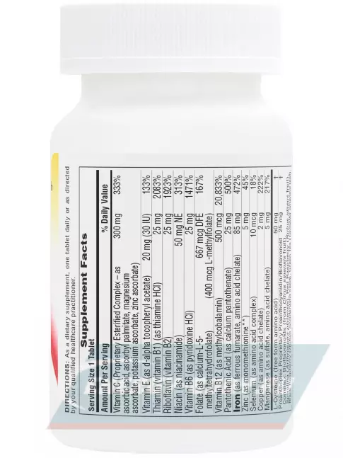 Минералы NaturesPlus Hema-Plex 30 таблеток