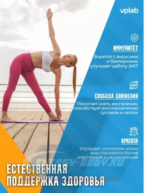 COLLAGEN VP Laboratory Curcumin Collagen 500 мл, Яблоко COLLAGEN VP Laboratory Curcumin Collagen 500 мл, Яблоко