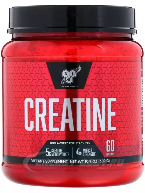  BSN DNA Creatine Unflavored 309 г