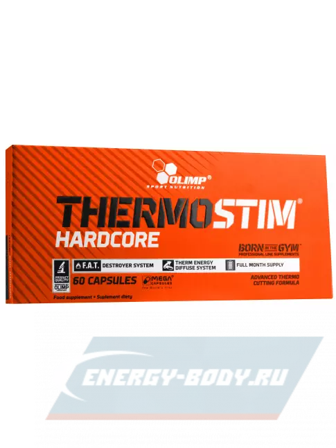  OLIMP ThermoStim hardcore 