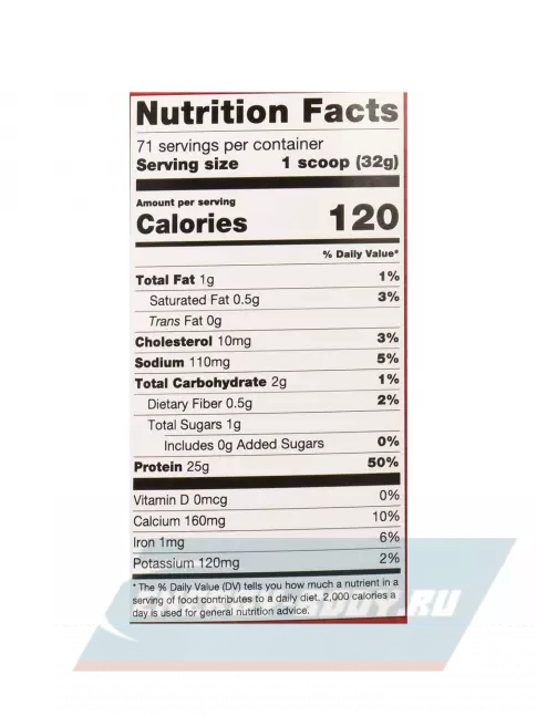 Mutant Iso Surge 2270 г, Шоколадный Брауни Mutant Iso Surge 2270 г, Шоколадный Брауни