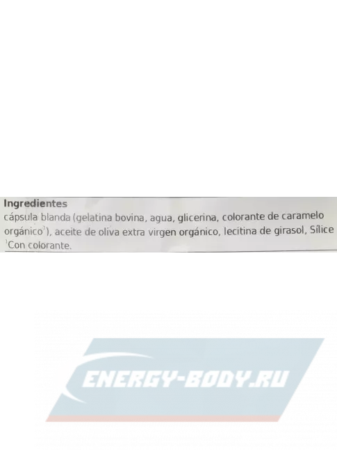  NOW FOODS CoQ10 100 mg 50 гелевых капсул, Нейтральный