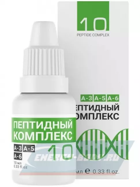  PEPTIDES ПК-10 10 мл