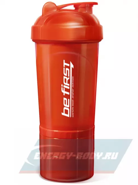  Be First Shaker 3in1 TS1352 (500ml) 500 мл, Красный