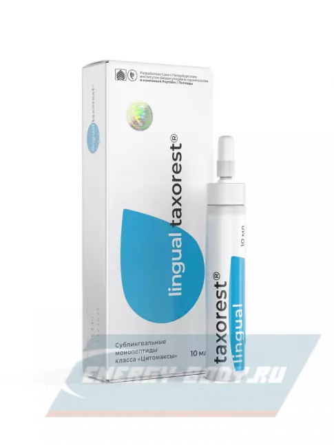  PEPTIDES Таксорест (Taxorest) лингвал 10 мл