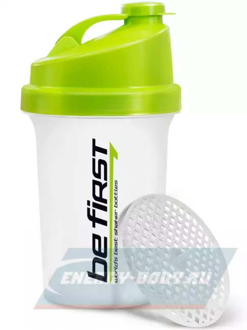  Be First Shaker TS1255 (500ml) 500 мл, Зеленый