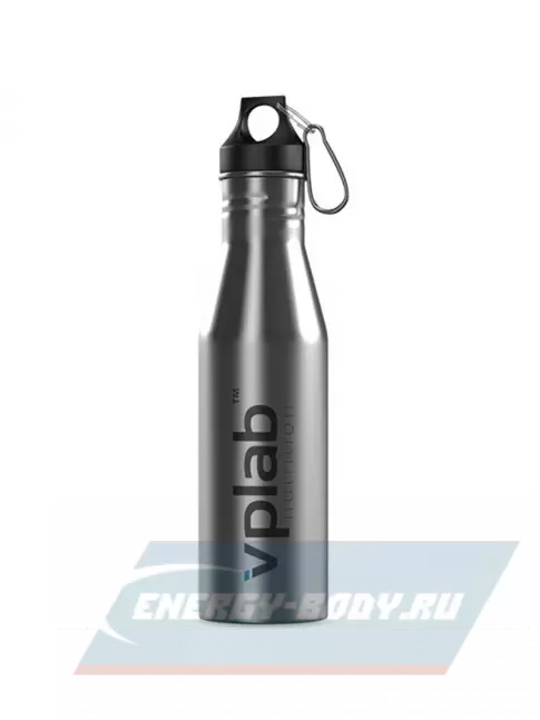  VP Laboratory Fitness bottle 700 ml, stainless stell 700 мл