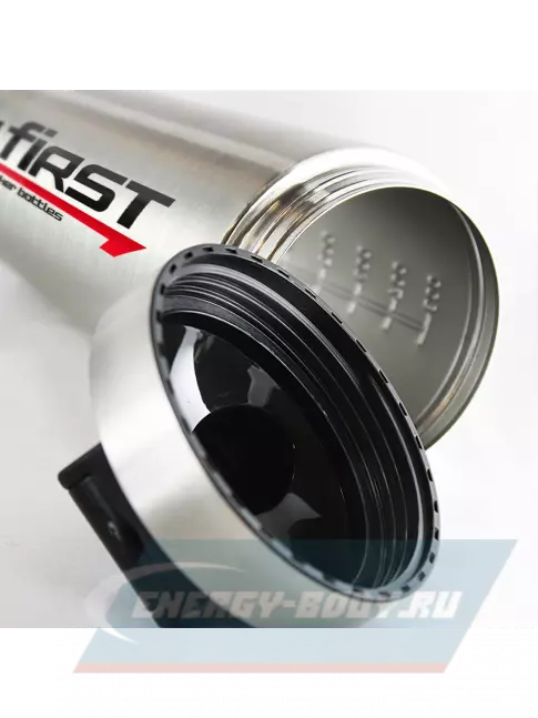  Be First МЕТАЛЛИЧЕСКИЙ с шариком TS 87-STE 800 мл, Серебристый