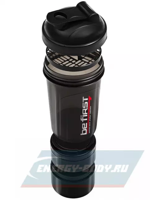  Be First Shaker 3in1 TS1352 (500ml) 500 мл, Черный