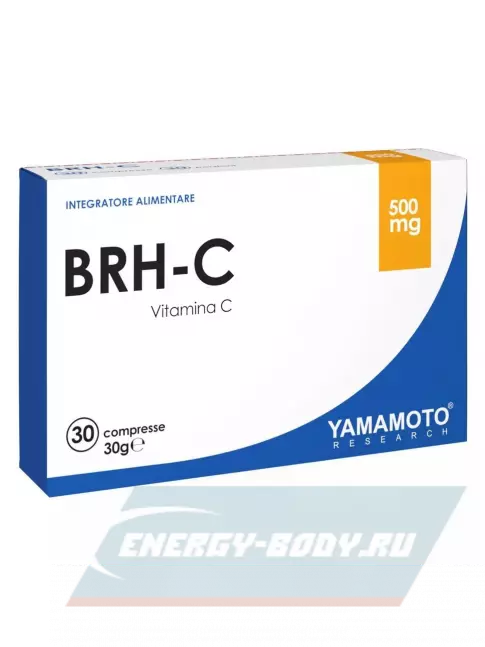  Yamamoto BRH-C 30 таблеток