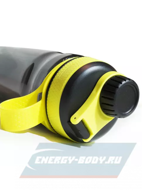 Be First Спортивный шейкер c шариком (TS602) 600 мл, Желтый