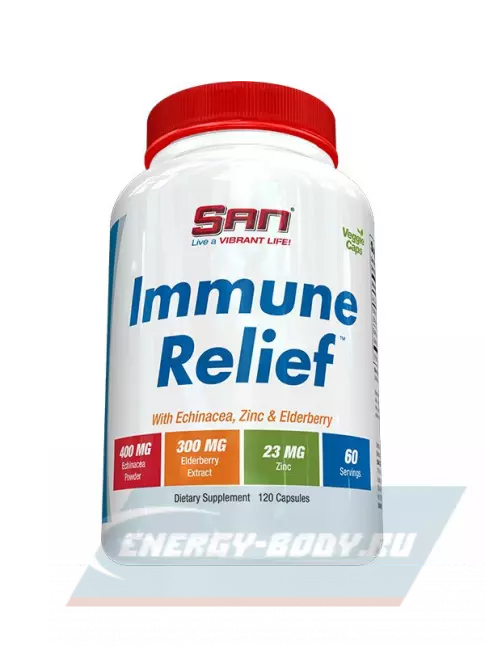  SAN Immune Relief 120 капсул
