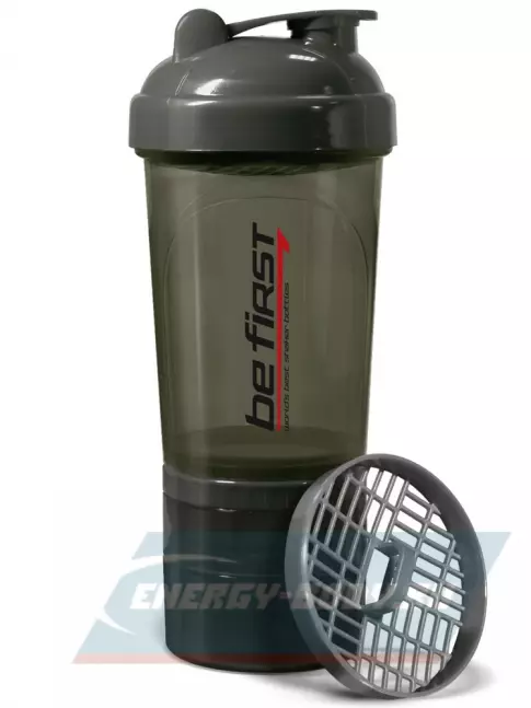  Be First Shaker 3in1 TS1352 (500ml) 500 мл, Серый