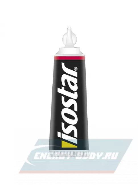 Энергетический гель ISOSTAR GEL Endurance B.C.A.A. 1 тюбик, Красные фрукты