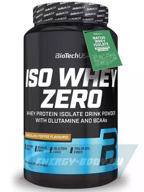  BioTechUSA Iso Whey Zero 908 г, Тирамису