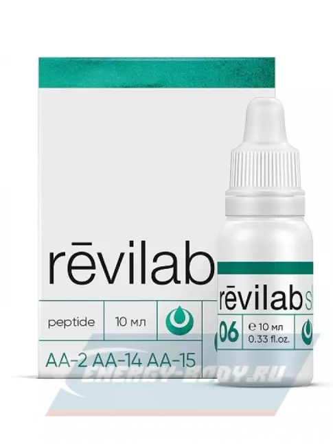  PEPTIDES Revilab SL-06 10 мл