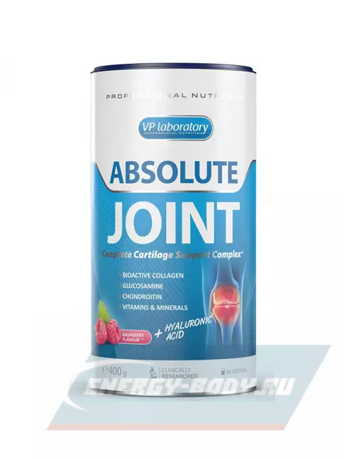 Суставы, связки VP Laboratory ABSOLUTE JOINT 400 г, Малина