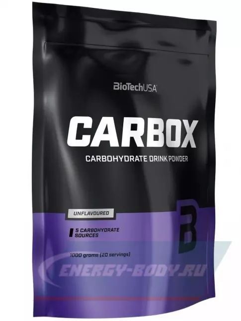  BioTechUSA Carbox 1000 г, Без вкуса