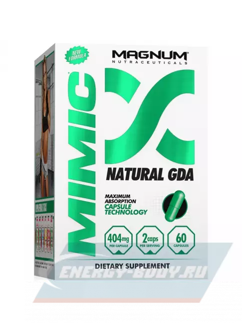  Magnum Mimic 60 капсул