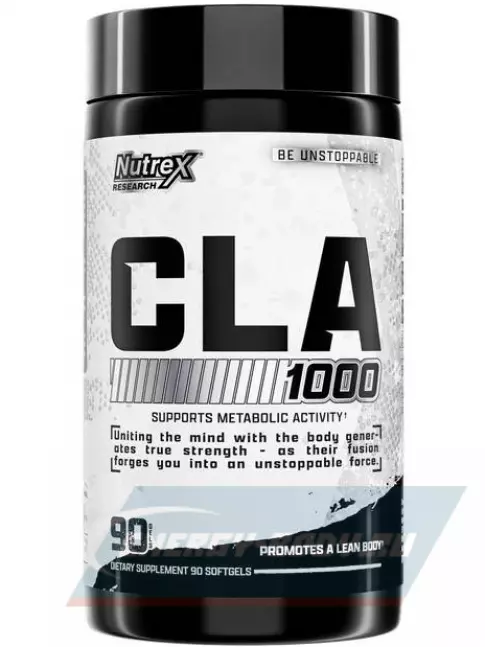 Omega 3 NUTREX Lipo-6 CLA 90 капсул