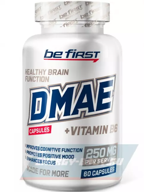  Be First DMAE 60 капсул