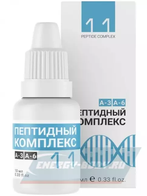  PEPTIDES ПК-11 10 мл