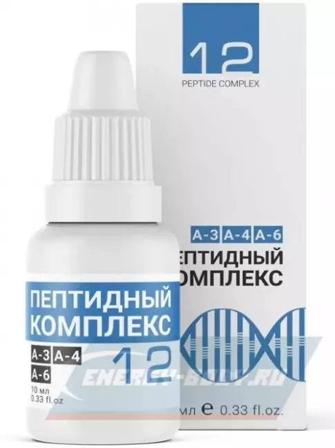  PEPTIDES ПК-12 10 мл